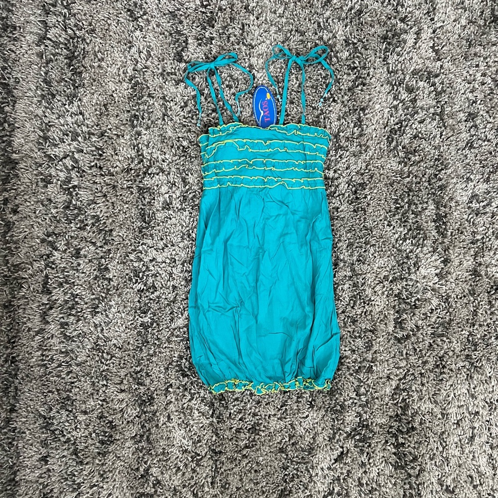🏝NWT Beach Coverup Dress/Top
